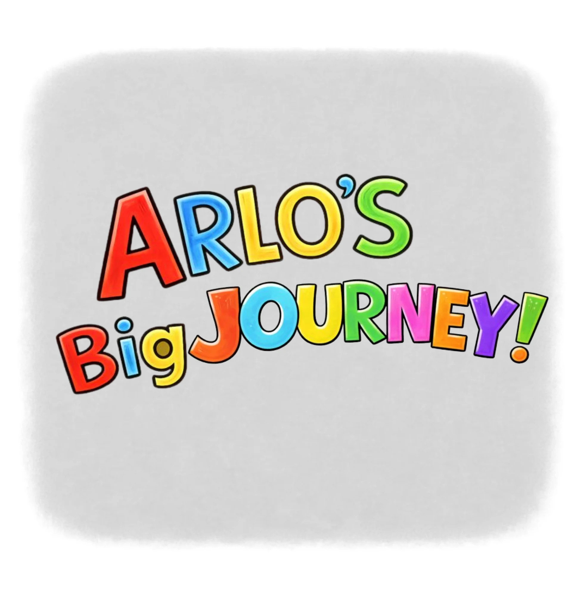 Arlo's Big House front cover