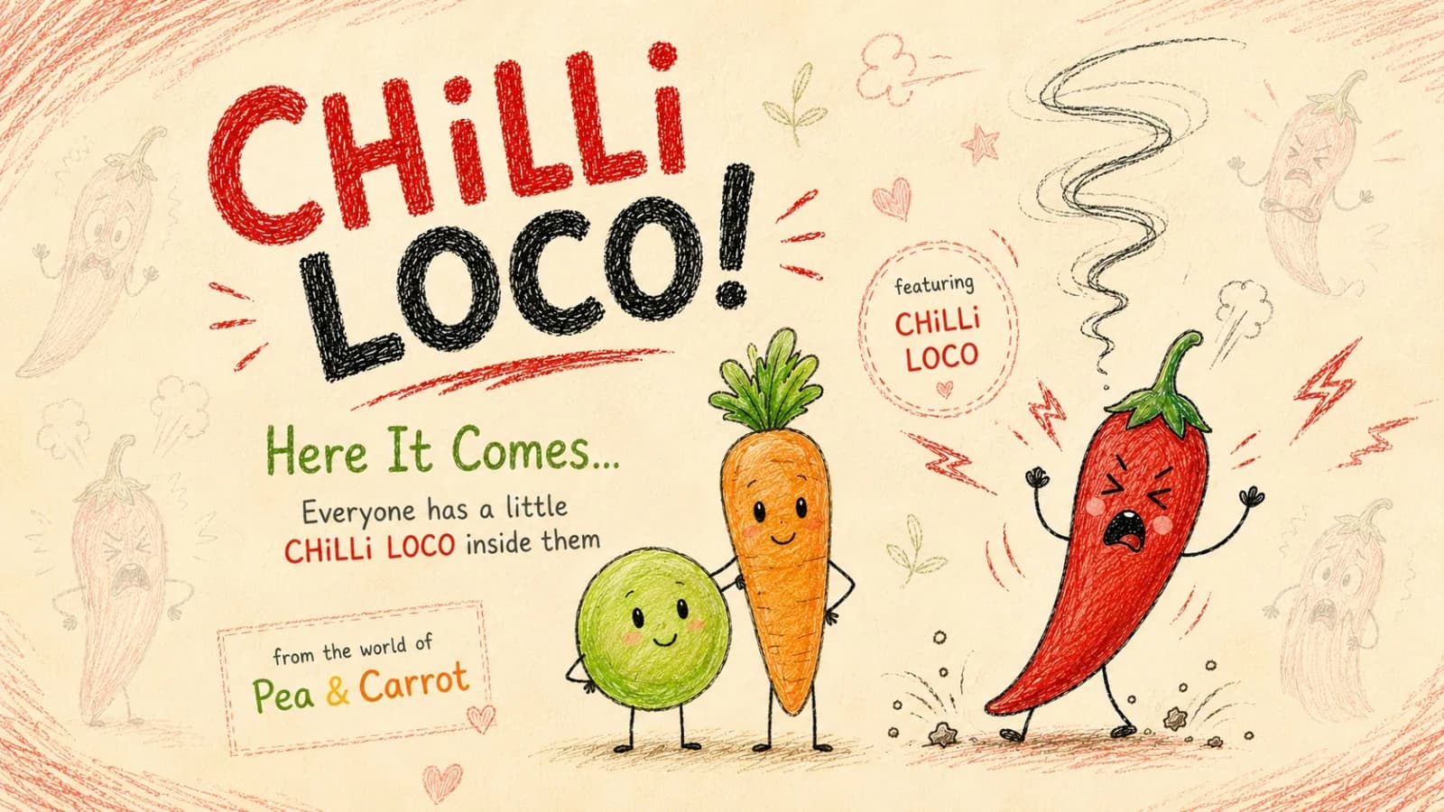 Illustrated hero image for Books to Help Toddlers Talk About Anger