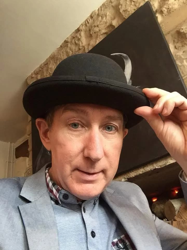 Portrait of Martin King