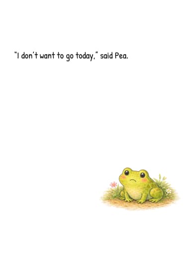 Pea & Carrot The Worry Book review graphic