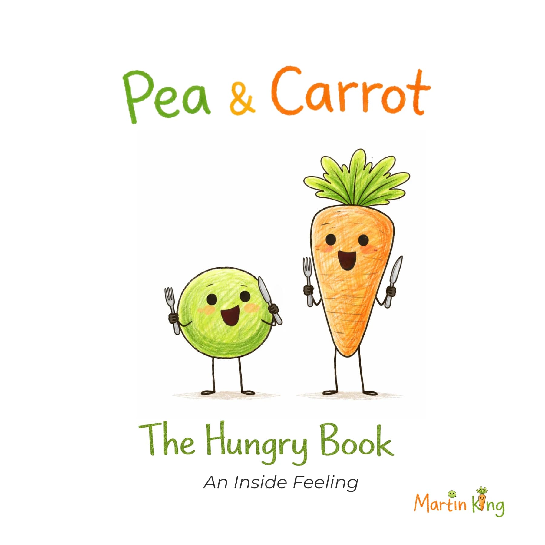 The Hungry Book cover