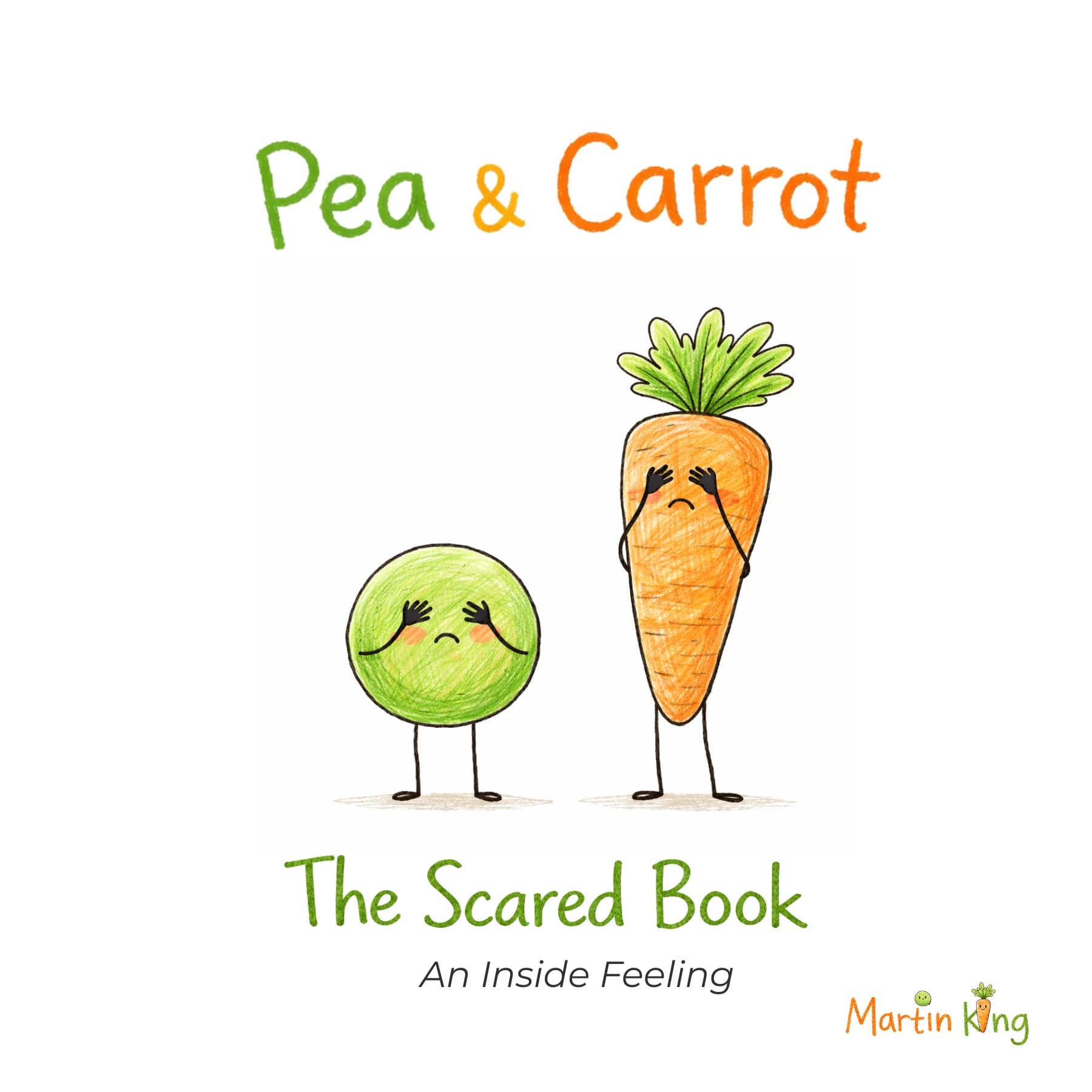 The Scared Book cover